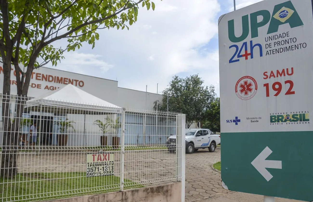 Sob investigação, contrato de terceirização das UPAs de Palmas por R$ 139 milhões segue valendo