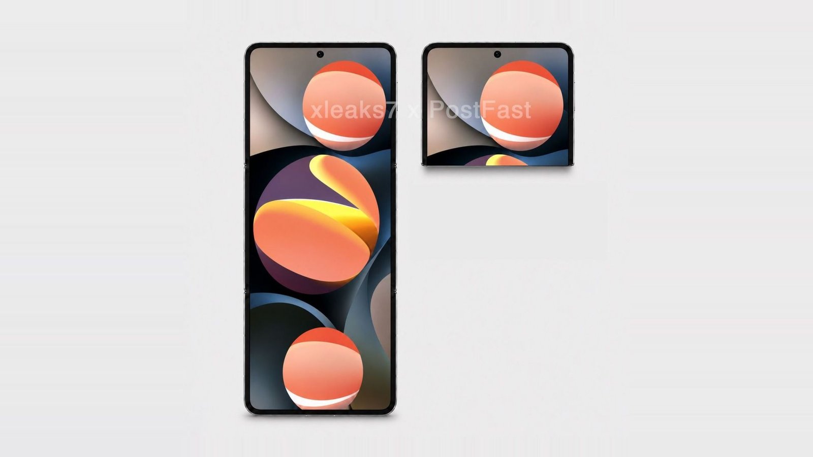 Huawei: patente mostra celular inédito com 3 telas na vertical