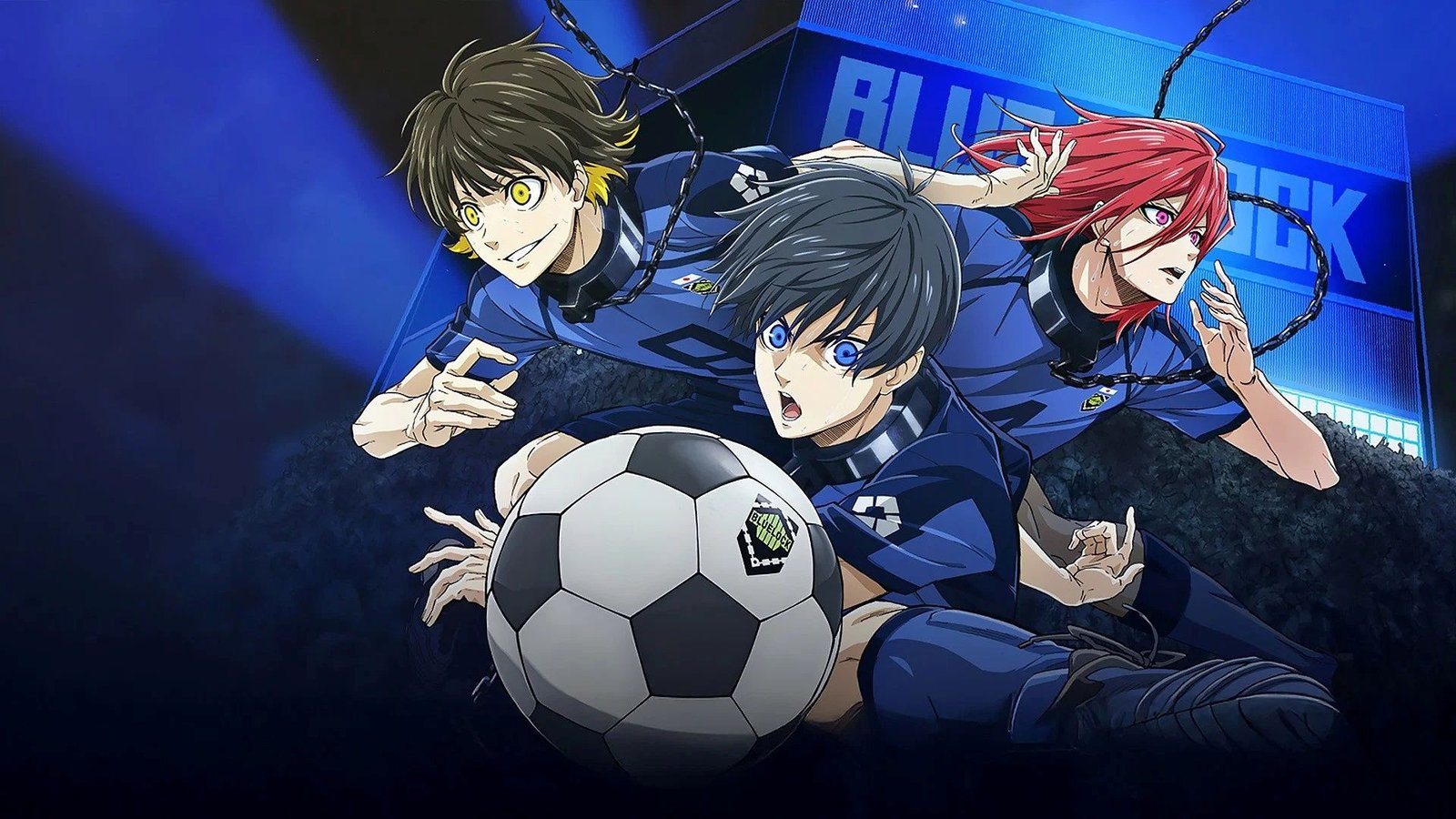 5 animes de futebol para entrar no clima da Copa do Mundo 2026