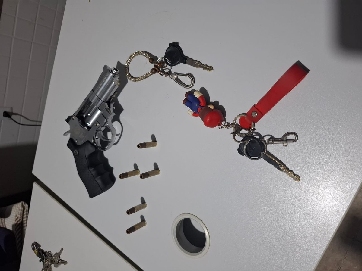 Suspeitos de roubo são presos e adolescente é apreendido no bairro do Jurunas, em Belém