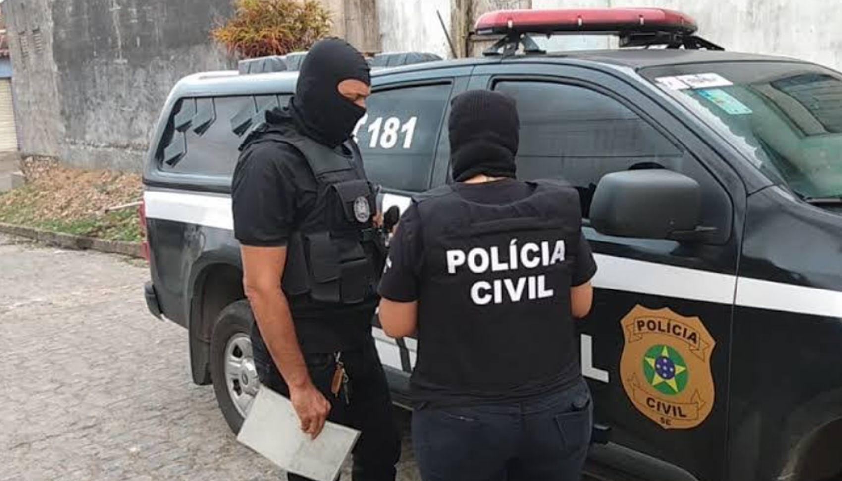 Suspeito reage a abordagem policial e morre durante operação em Moita Bonita