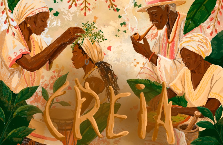 “Terça da Dança” apresenta espetáculo que une ancestralidade e saberes populares