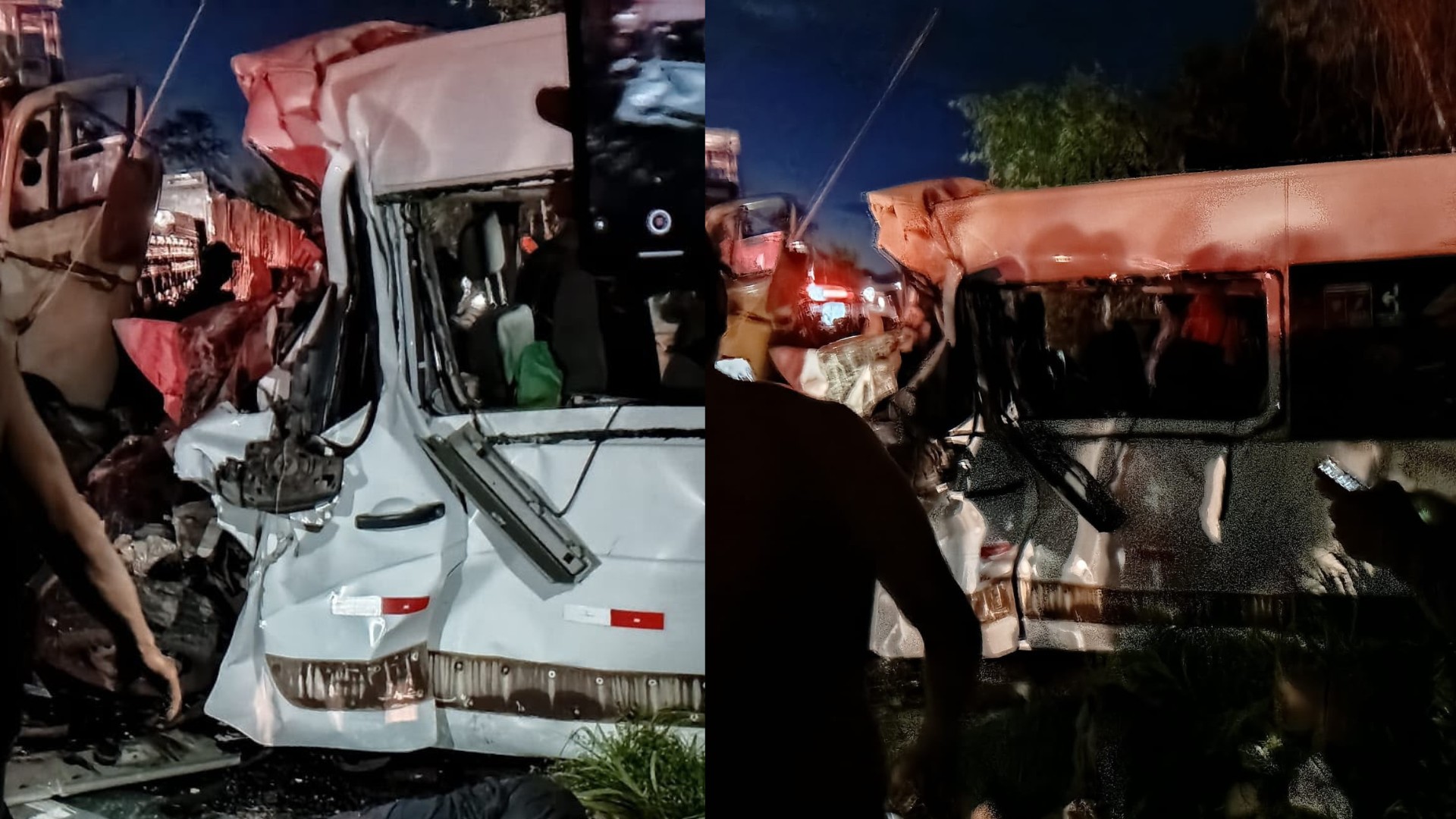 Caminhoneiro paga fiança e é liberado após acidente que matou 6 pessoas na BR-010 no Pará