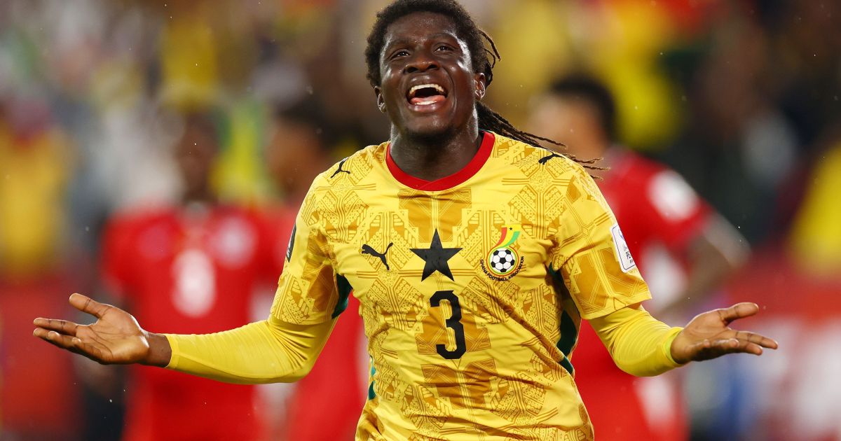 Gana busca a vitória contra o Panamá nos acréscimos em estreia na Copa