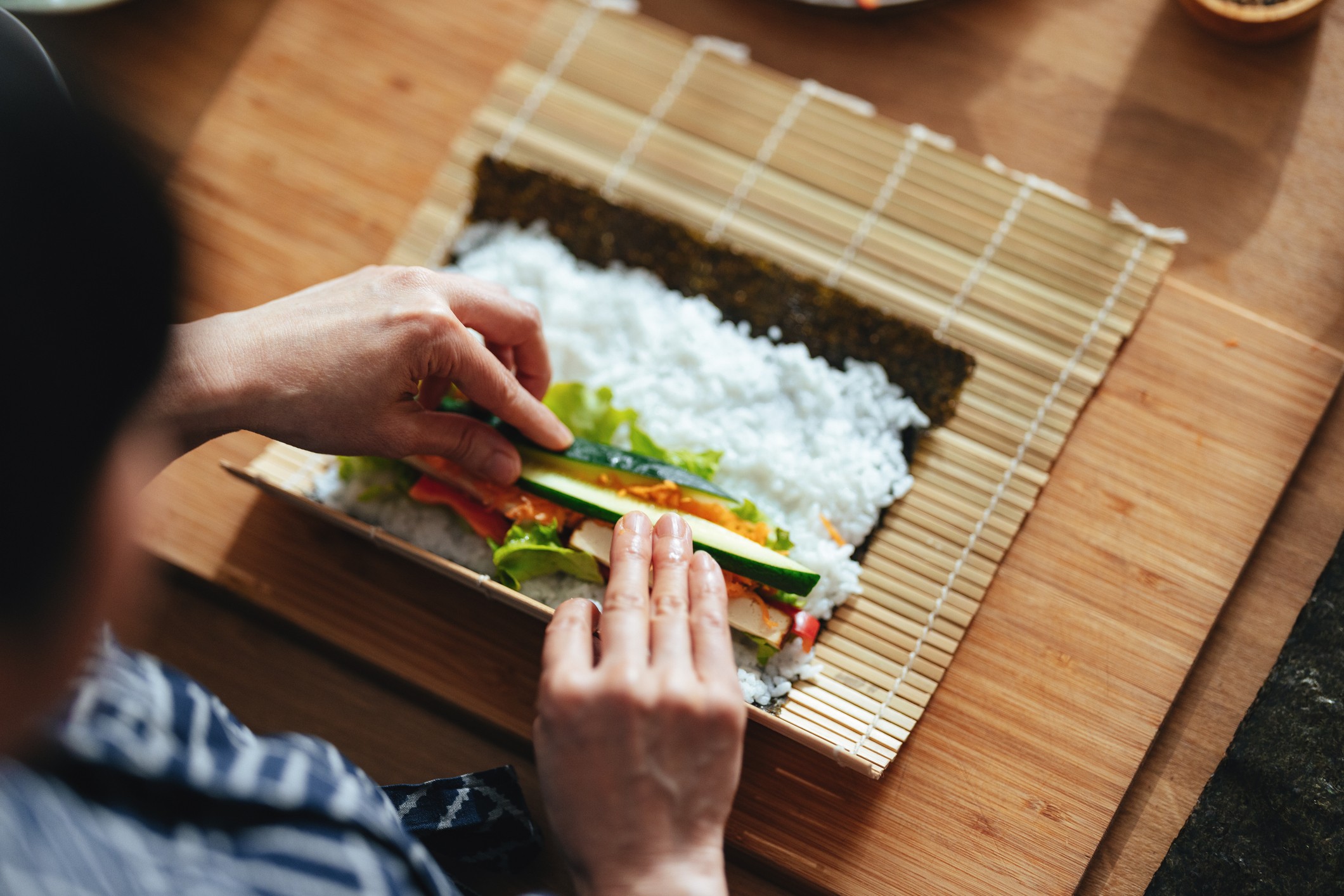 Dia do Sushi: os utensílios indispensáveis para fazer um bom sushi em casa
