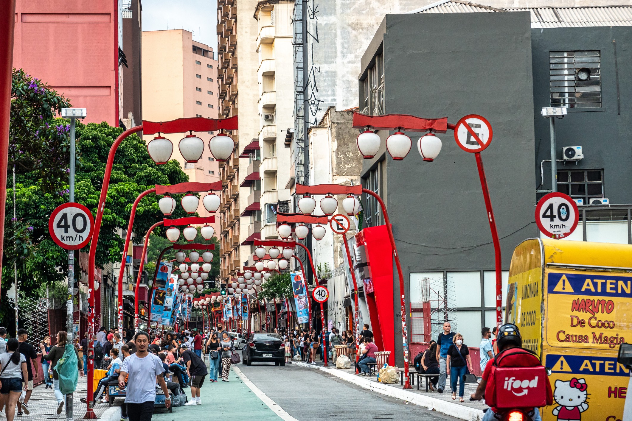 Como a imigração japonesa impactou a arquitetura de São Paulo