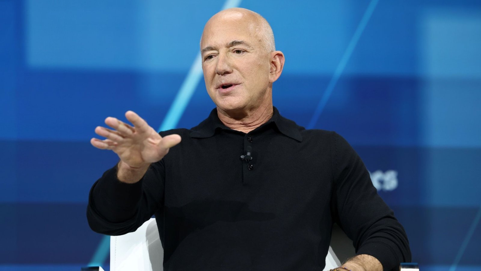 IA vai gerar falta de mão de obra, prevê fundador da Amazon