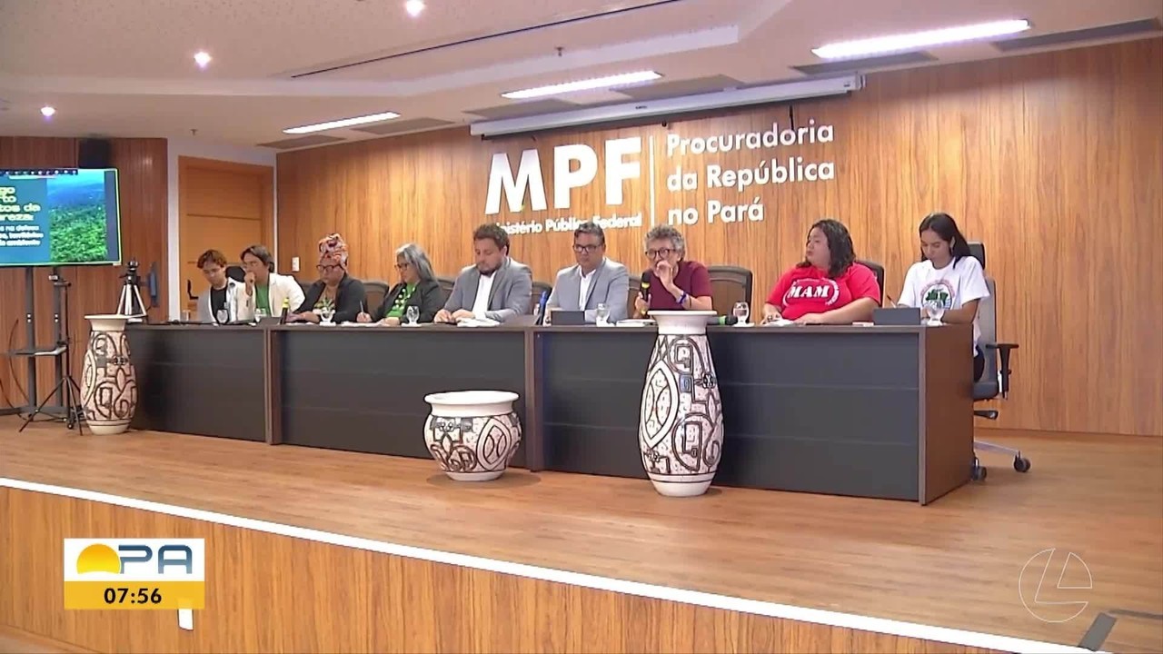 Encontro em Belém debate sobre os direitos da natureza em meio ao avanço do petróleo na Amazônia