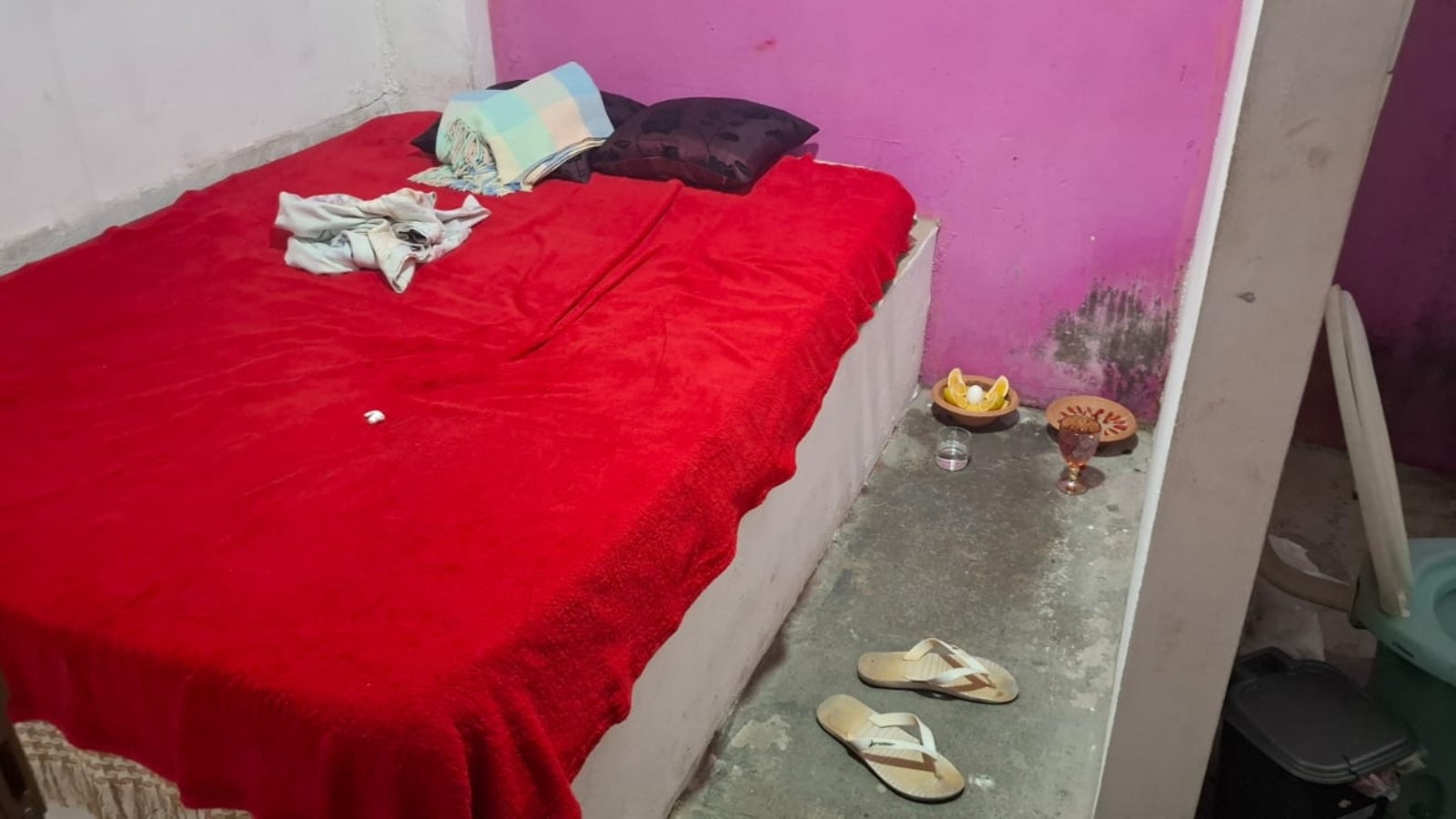 Vítimas de tráfico sexual recebiam uma alimentação por dia e chegavam a trabalhar 14 horas seguidas