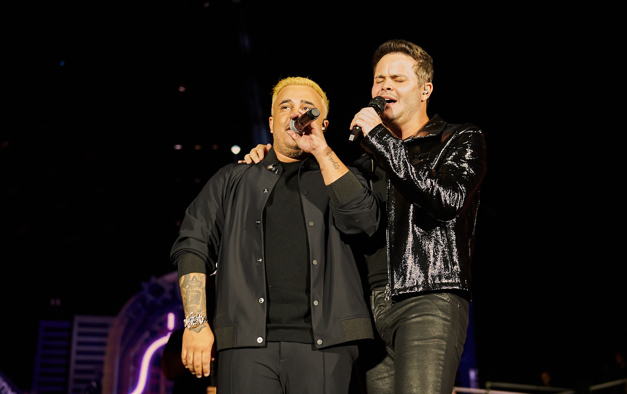 Matheus &amp; Kauan e Calcinha Preta se apresentam nesta quinta-feira (18) no São João 2026 de Campina Grande