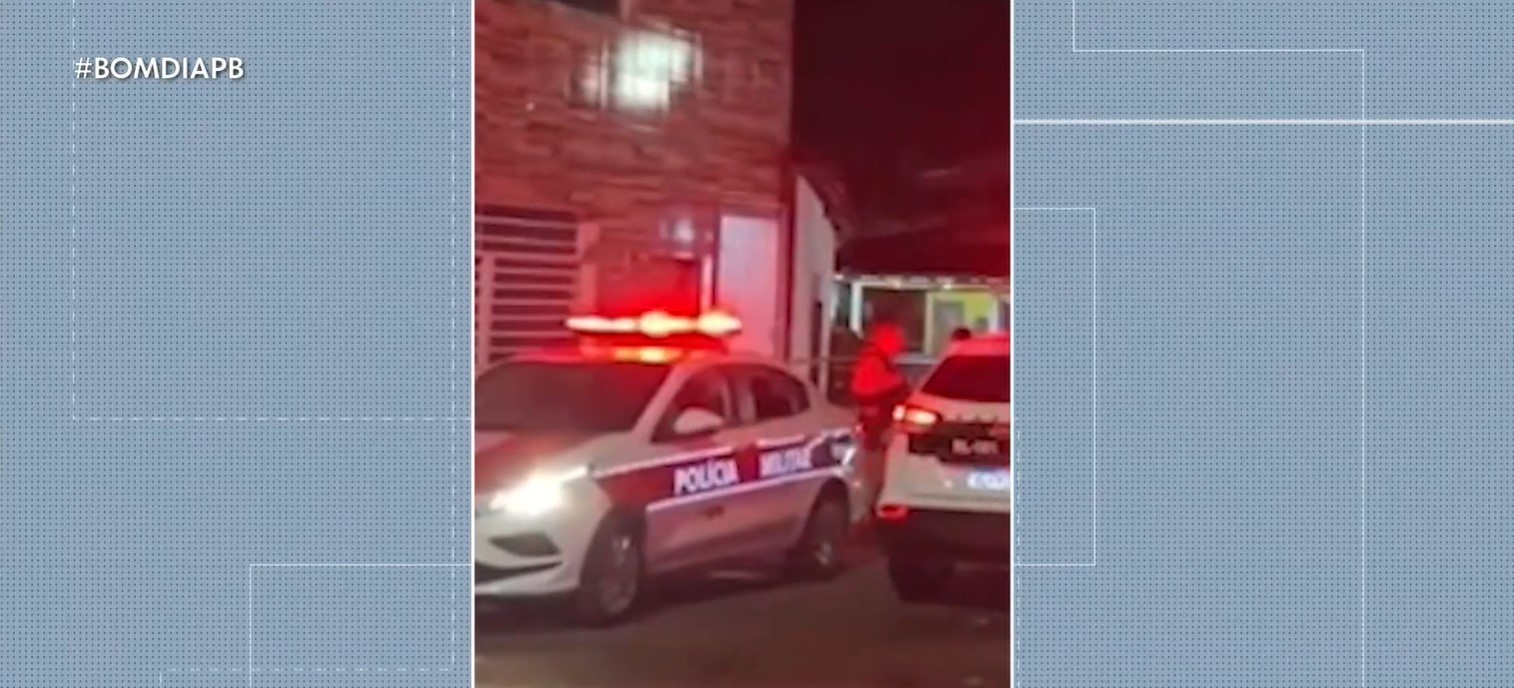 Dois homens são mortos após ataque a tiros, em João Pessoa