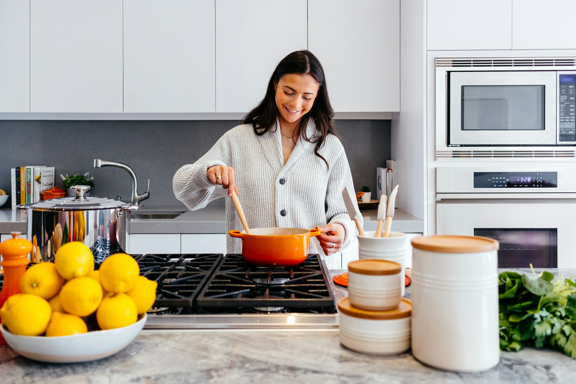 Como (re)descobrir o prazer de cozinhar