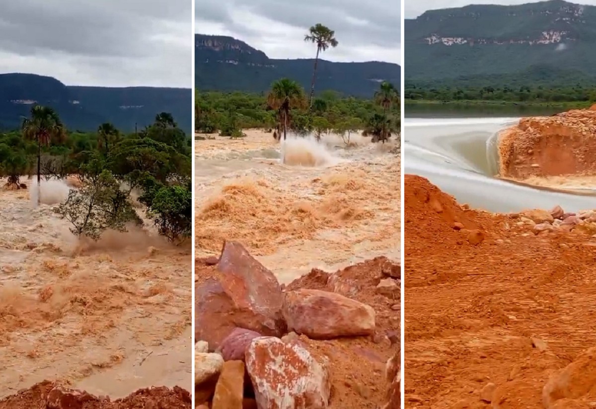 Investigação do Ministério Público diz que rompimento de barragem no TO ocorreu por 'falhas de planejamento'
