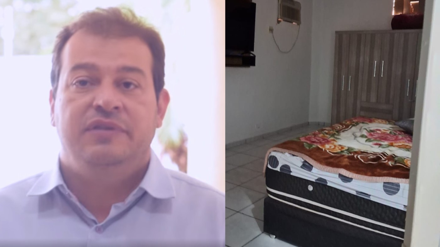 Médico é preso no Paraná suspeito de montar 'apartamento' em hospital e ameaçar servidores