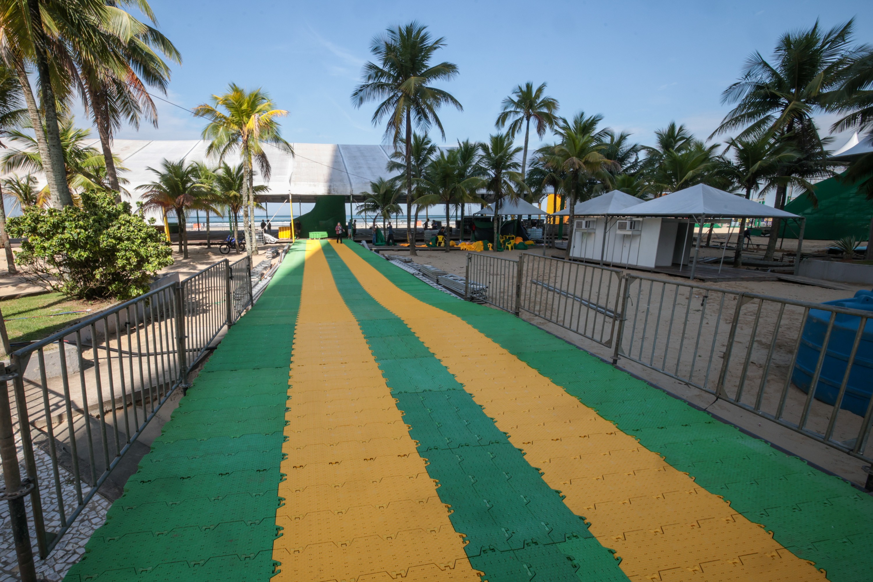 Brasil x Haiti: veja onde assistir ao jogo da Copa do Mundo na Baixada Santista