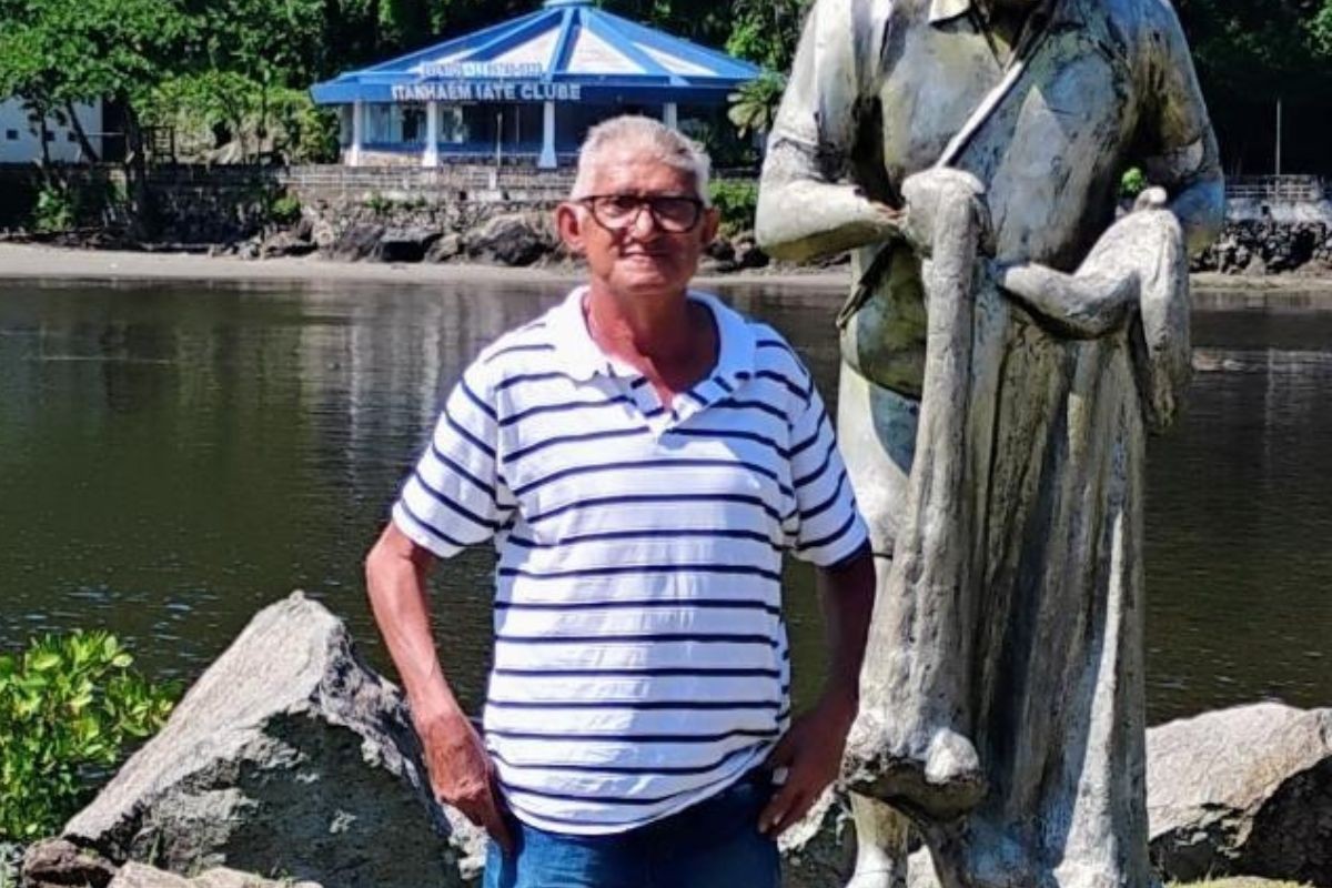 Idoso desaparecido após sair de bar é encontrado morto em rio no litoral de SP
