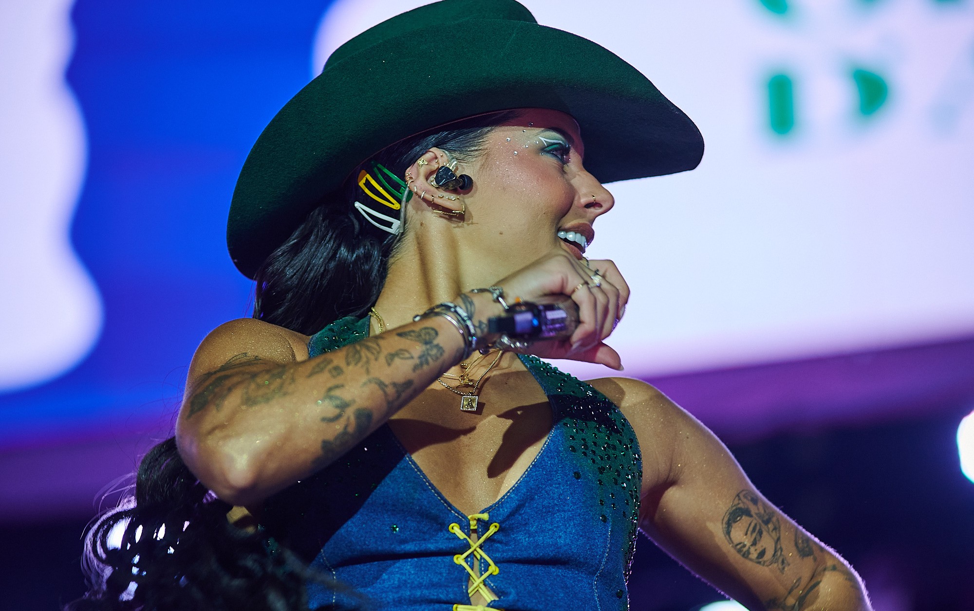 Ana Castela diz que já visitava Ribeirão Preto, SP, antes da fama e conta que está gostando de atuar em novelas