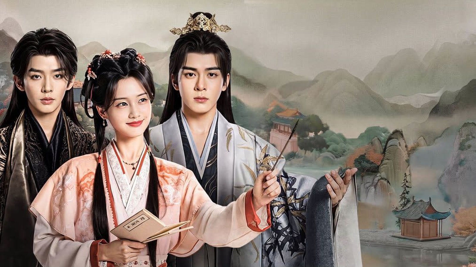 Após 3 anos de espera, c-drama A Lenda das Nuvens Rosadas ganha data de estreia