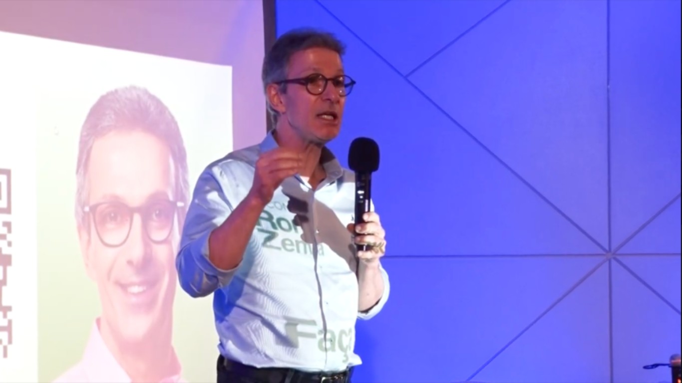 Em Caruaru, Zema critica lentidão das apurações sobre Banco Master e diz que processo avança 'a passos de tartaruga'