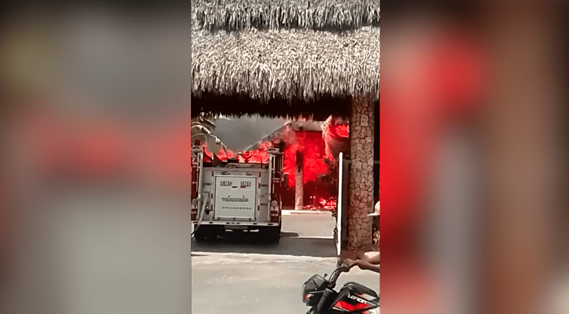República Dominicana: 1,7 mil pessoas são retiradas de hotel após incêndio