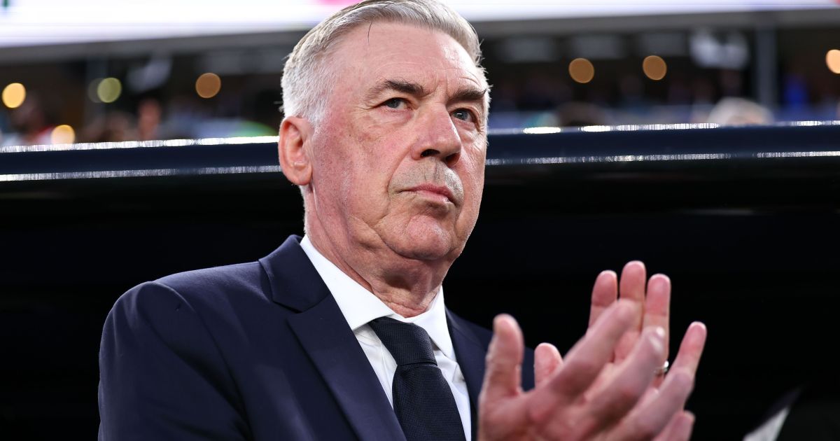 Brasil x Haiti: Carlo Ancelotti canta hino nacional antes de jogo da Copa