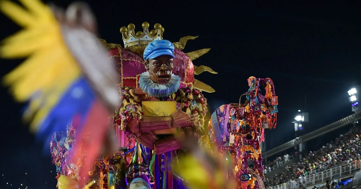 Carnaval: quais são as maiores escolas de samba campeãs do Rio de Janeiro