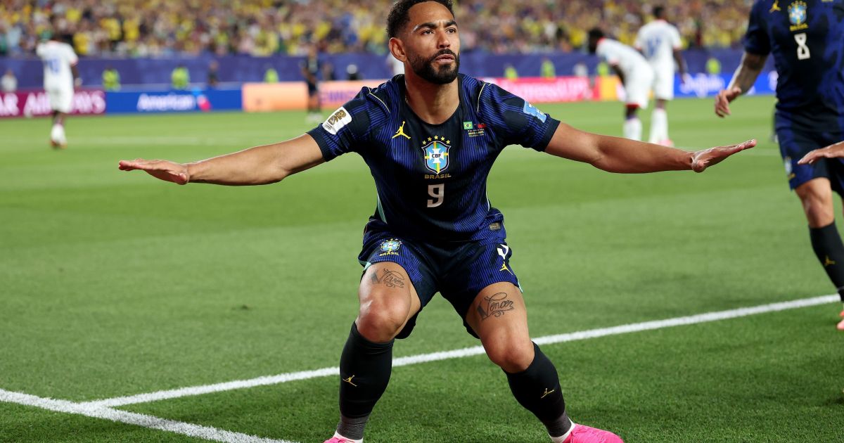 Ronaldo, Neymar e mais: Cunha entra em grupo seleto do Brasil em Copas