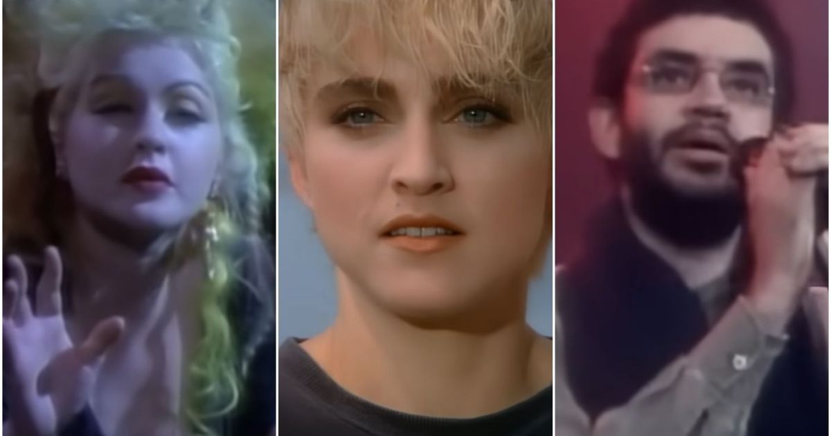 Veja 8 músicas que completam 40 anos em 2026