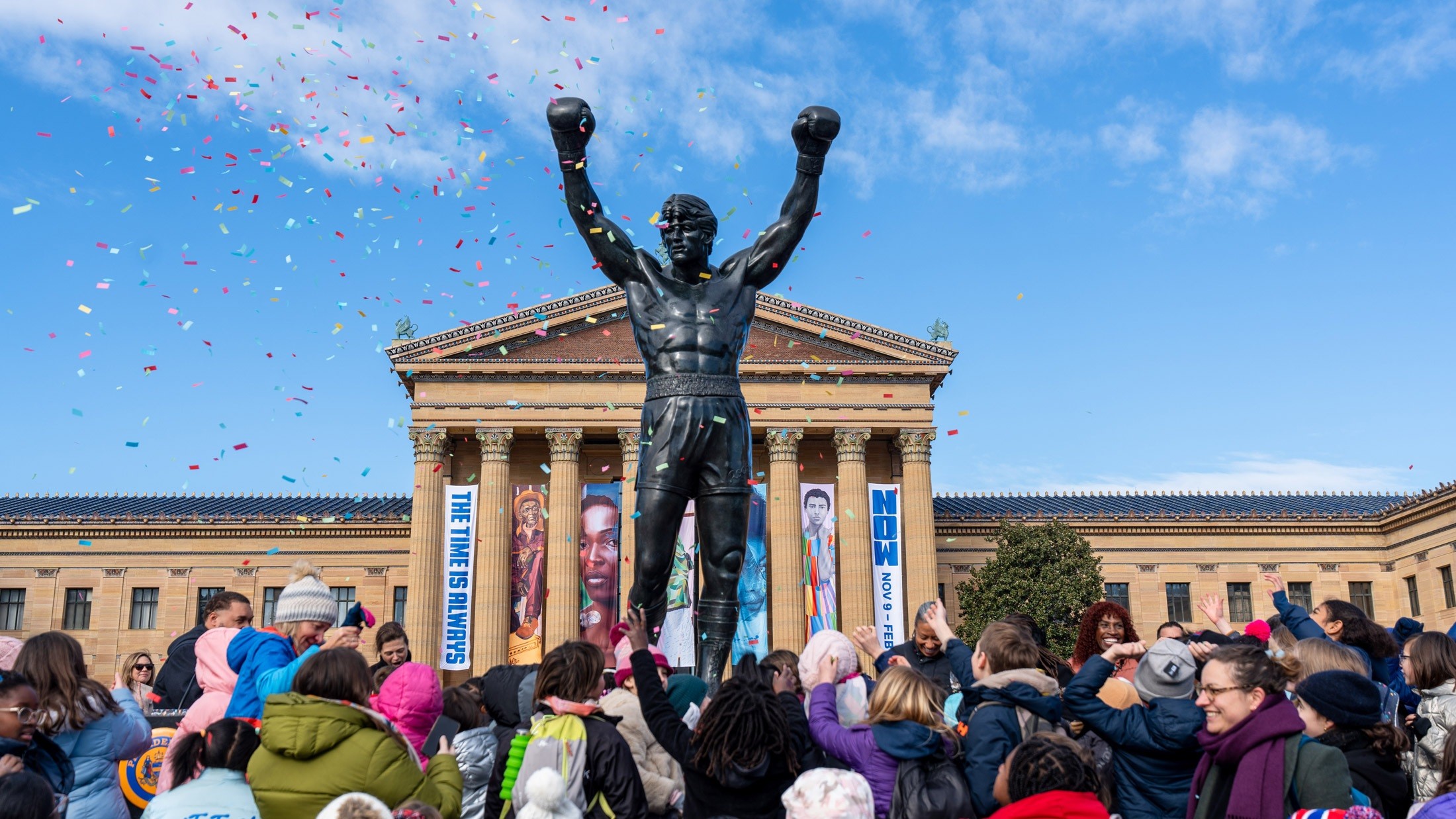 Copa 2026: Escadaria de 'Rocky' atrai turistas e famosos na Filadélfia; curiosidades do local