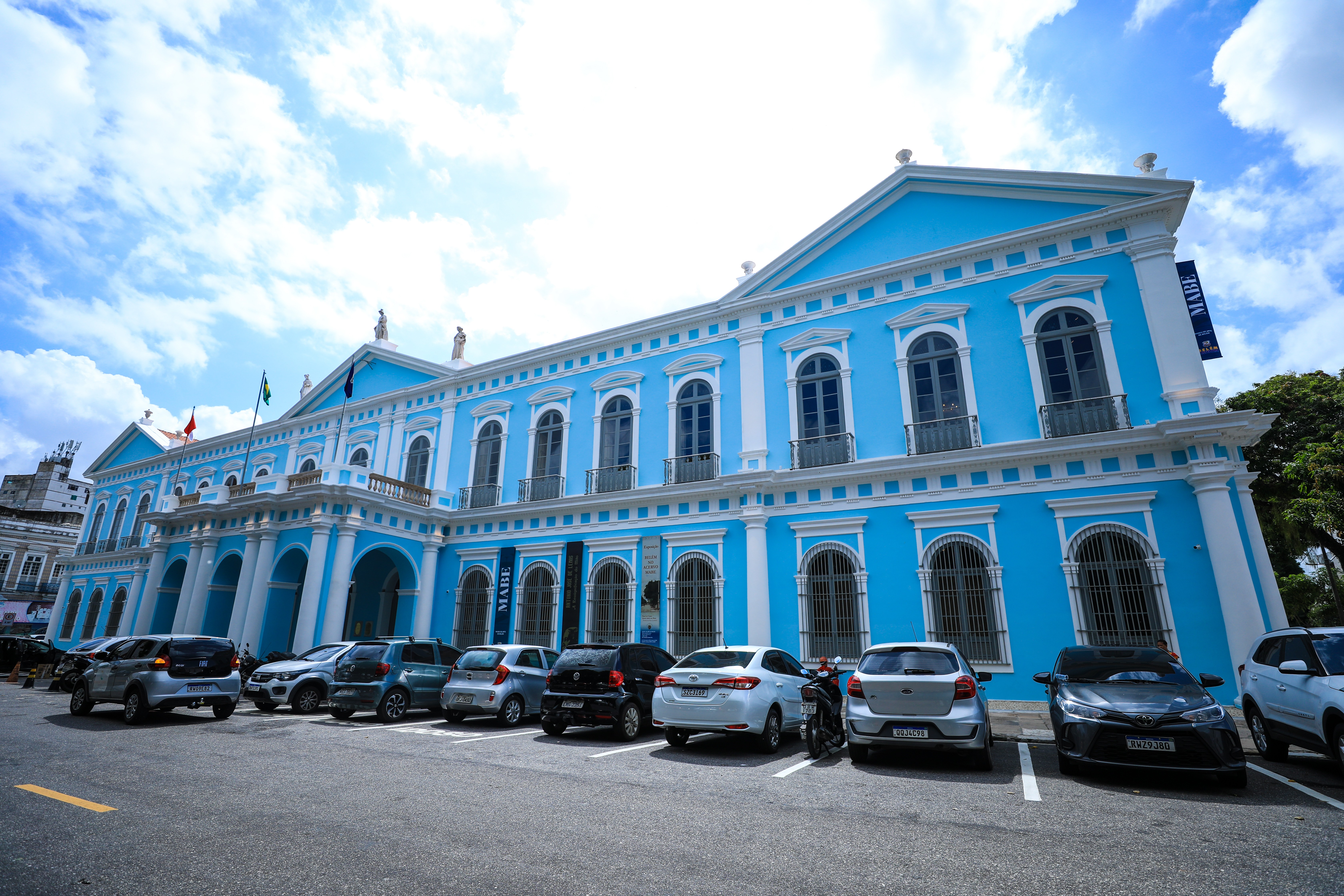 Prefeitura de Belém muda horário de órgãos públicos em dias de jogos do Brasil na Copa do Mundo 2026