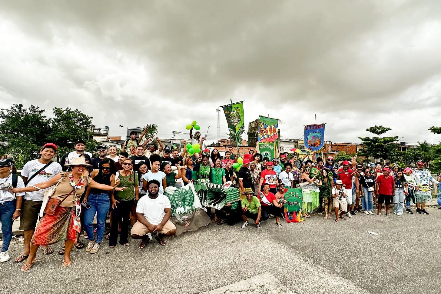 'Projeto Periferia Viva': comunidades apresentam resultados de ações sustentáveis em Belém