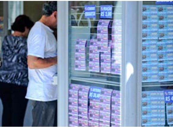 Loteria Federal hoje: resultado do concurso 6076 e números sorteados