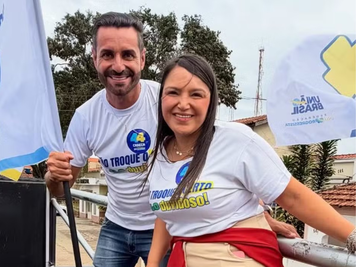 Careca é eleito prefeito de Tuiuti em eleição suplementar