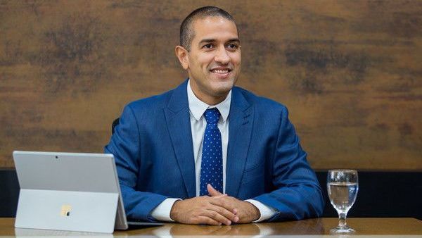 Sub Judice, Arthur Henrique é mais votado em RR; resultado aguarda justiça