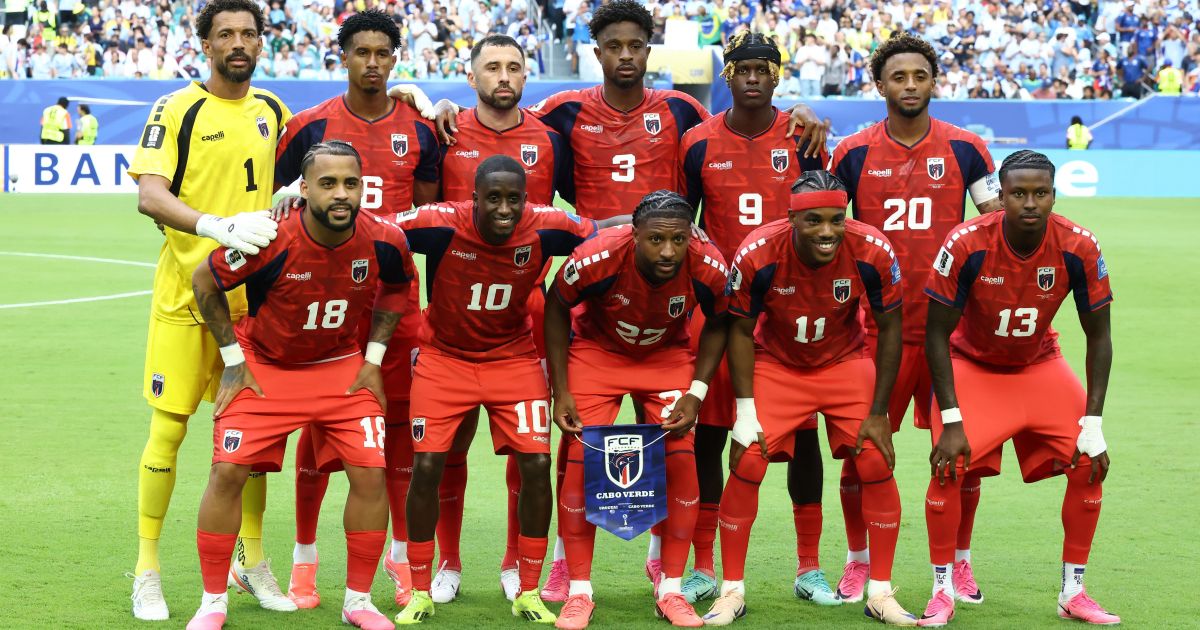 Xodó da Copa, Cabo Verde segurou campeões e pode liderar grupo; saiba mais