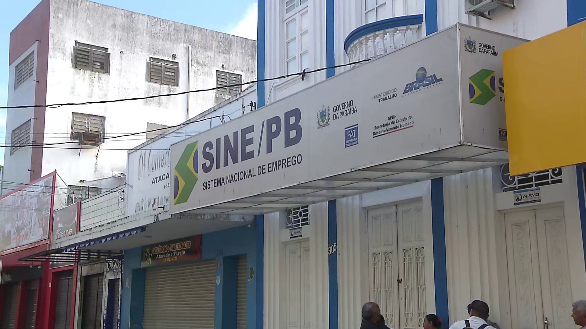Paraíba abre mais de 2,8 mil vagas de emprego ofertadas pelos Sines após o feriado de São João