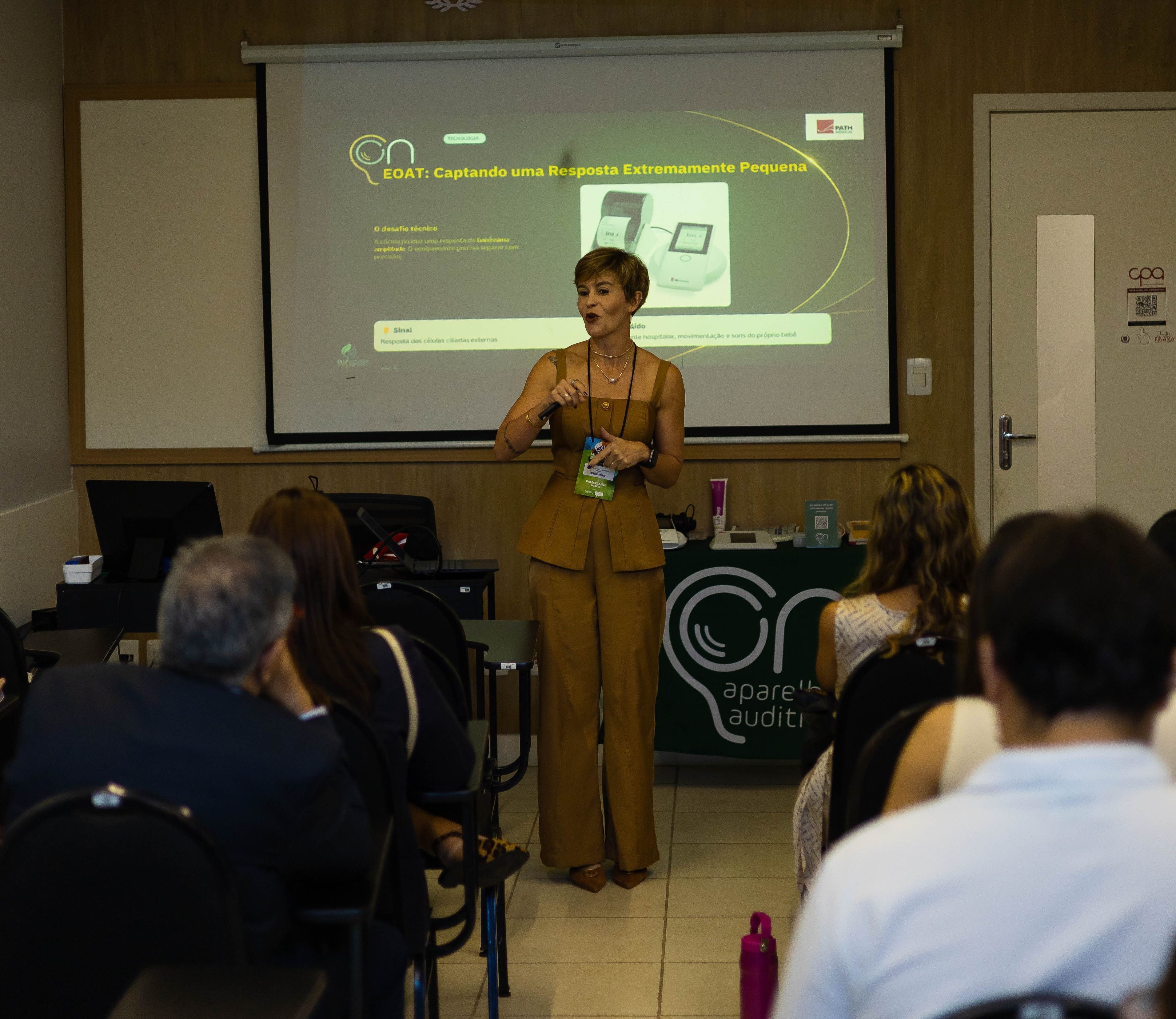 Belém sedia conferência internacional de fonoaudiologia