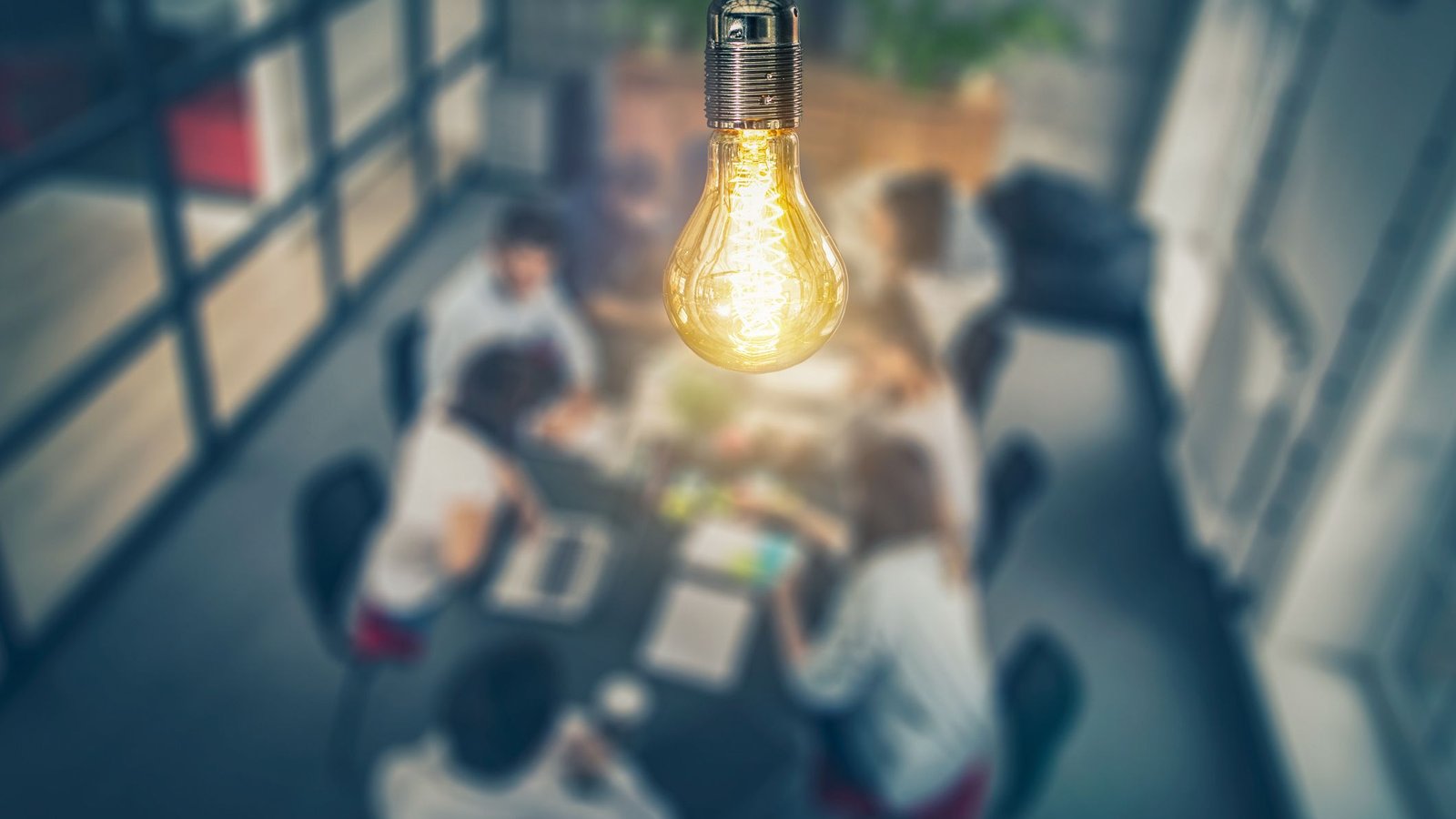 Inovação não é marketing, é competitividade