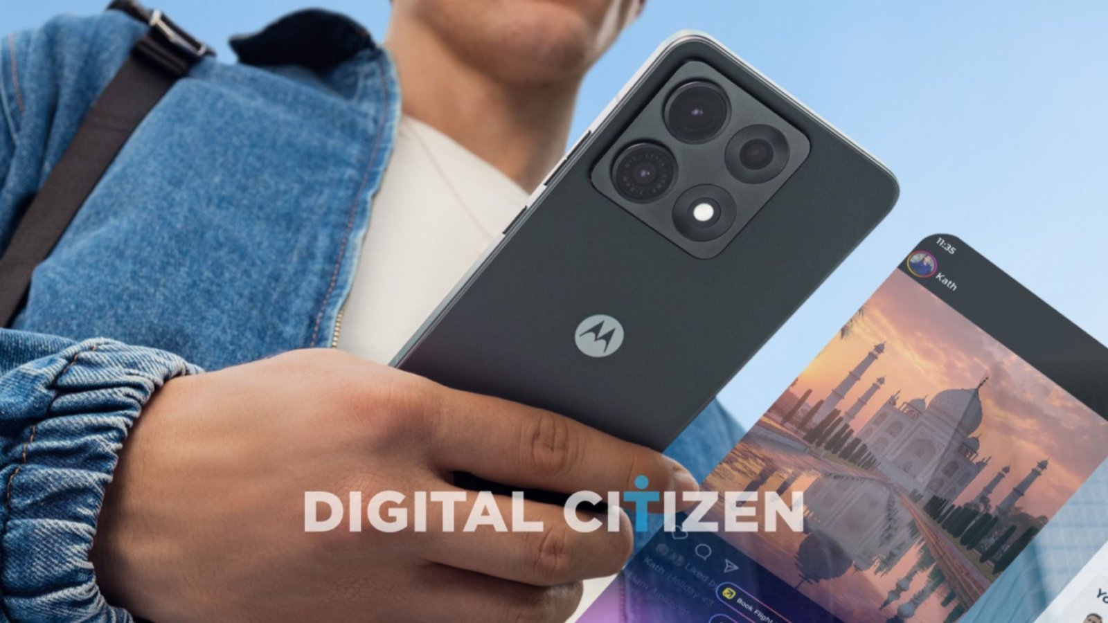 Motorola Edge 70 Max tem imagens vazadas e deve ter configuração premium