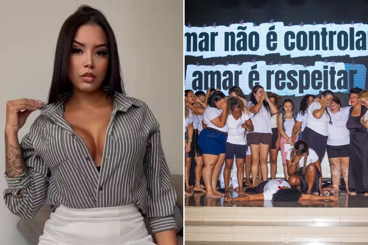 Caso de Brenda Bulhões, empresária morta pelo ex, vira peça de teatro e reforça combate ao feminicídio