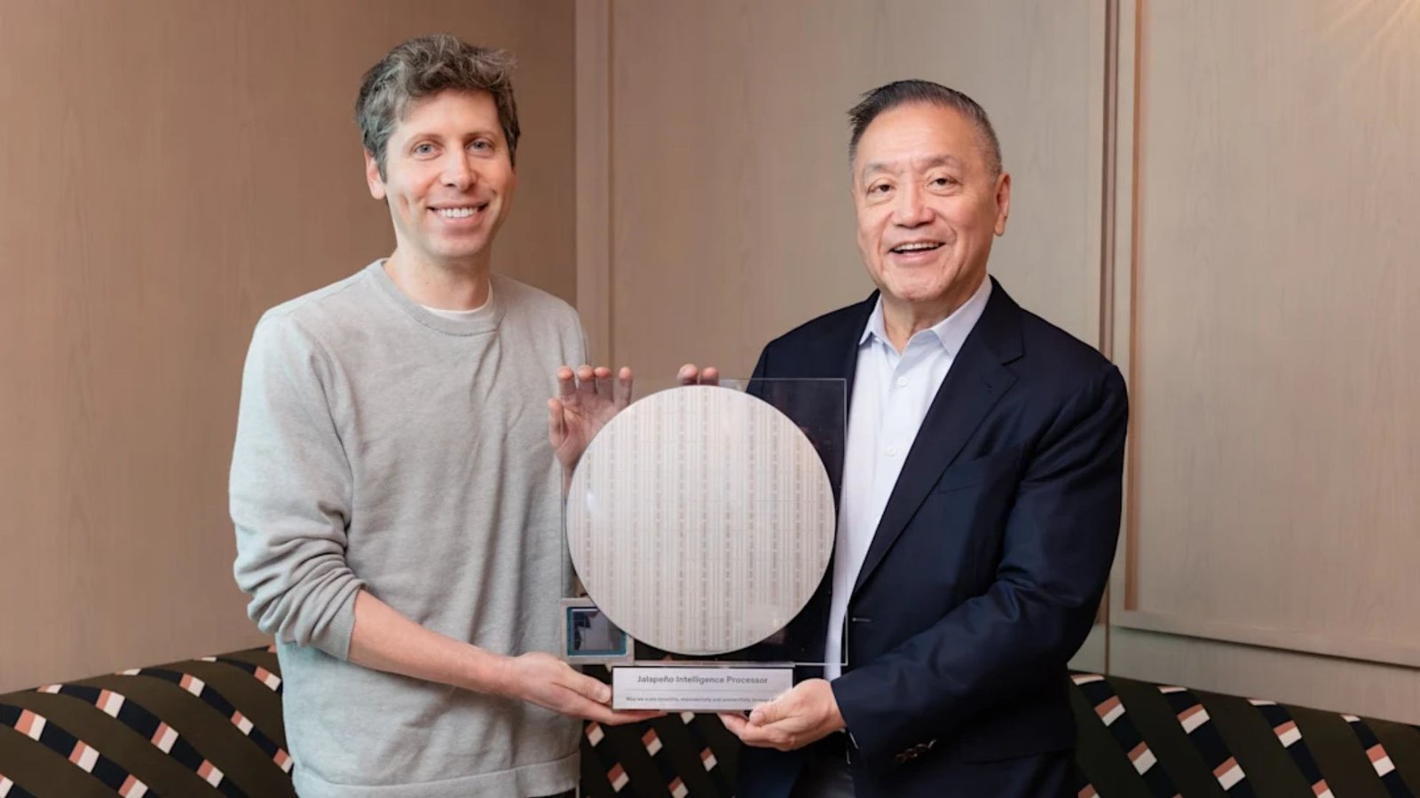 Jalapeño: OpenAI anuncia seu primeiro 'Processador de Inteligência' fabricado pela Broadcom