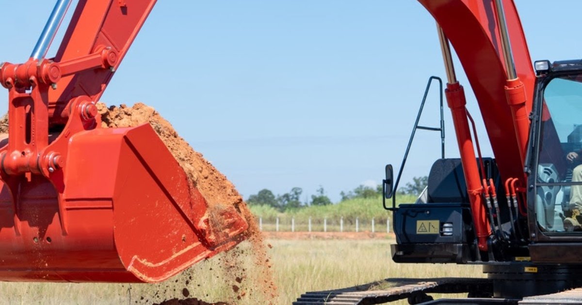 7 dicas para aumentar a vida útil da escavadeira