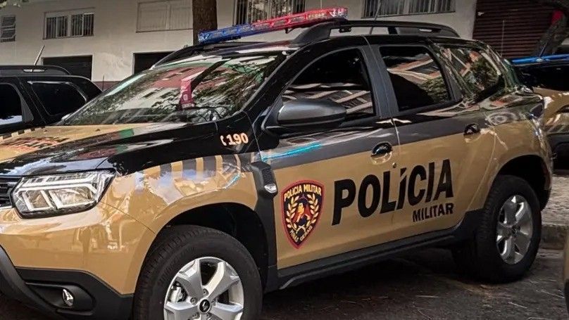 MG: homem é preso suspeito de esfaquear sobrinho após briga por música alta