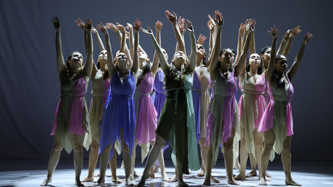 Montagem com foco no ballet é destaque na programação do “Terça da Dança”