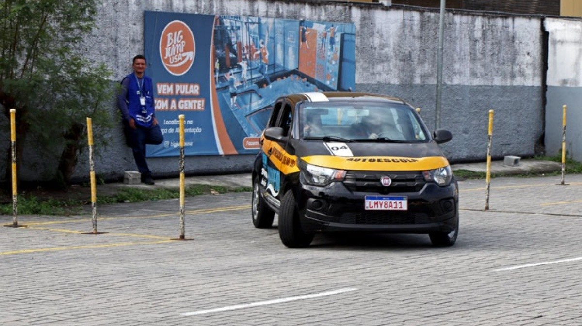 CNH: novas regras levam prova prática a recorde, com 2,3 milhões de exames em 5 meses