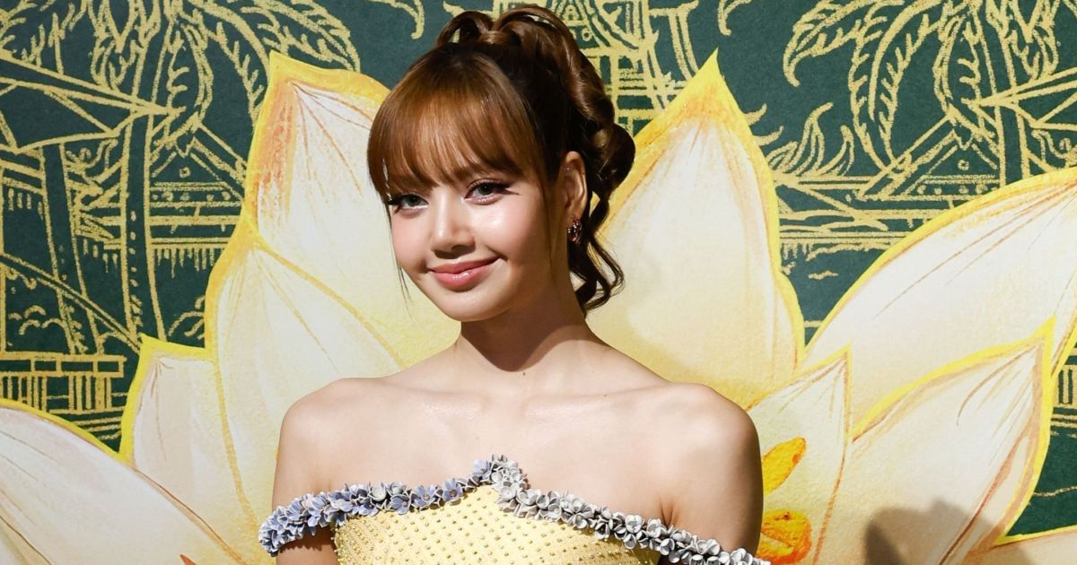 Lisa, do Blackpink, mudou nome depois de consulta em vidente de fortuna