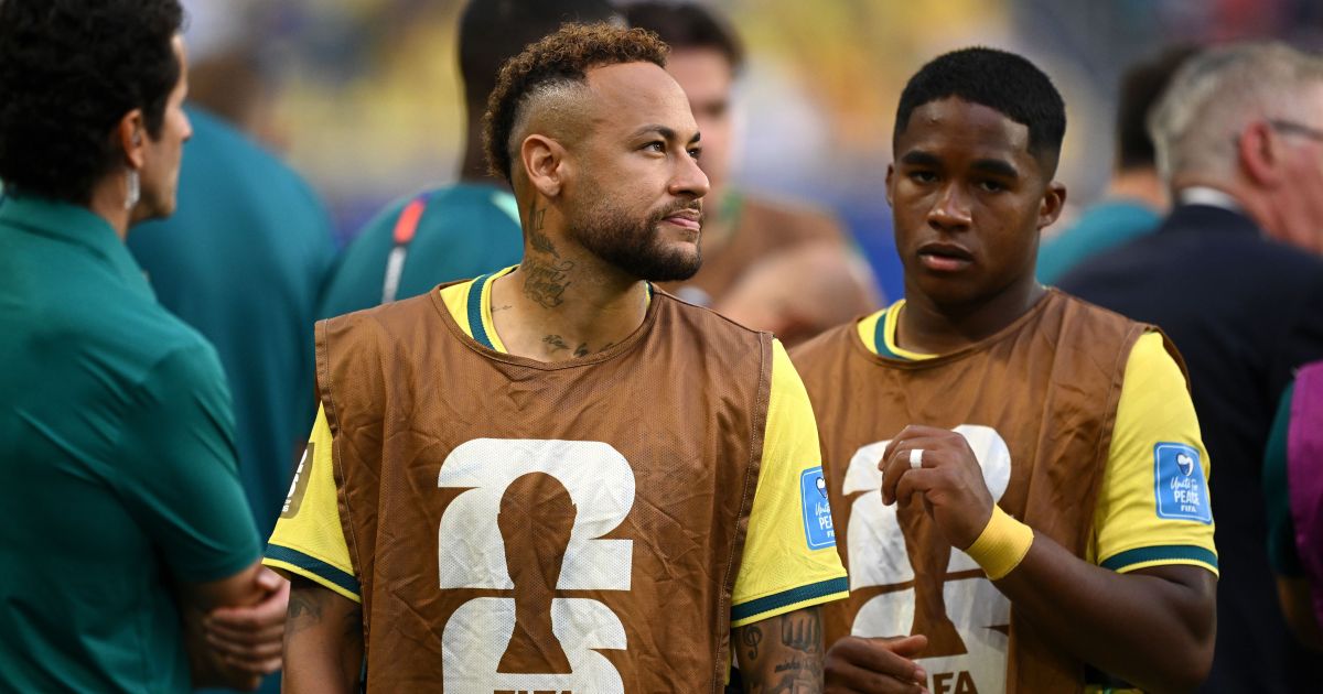 Vox Radar: Vini Jr. lidera elogios, e Neymar domina debates nas redes