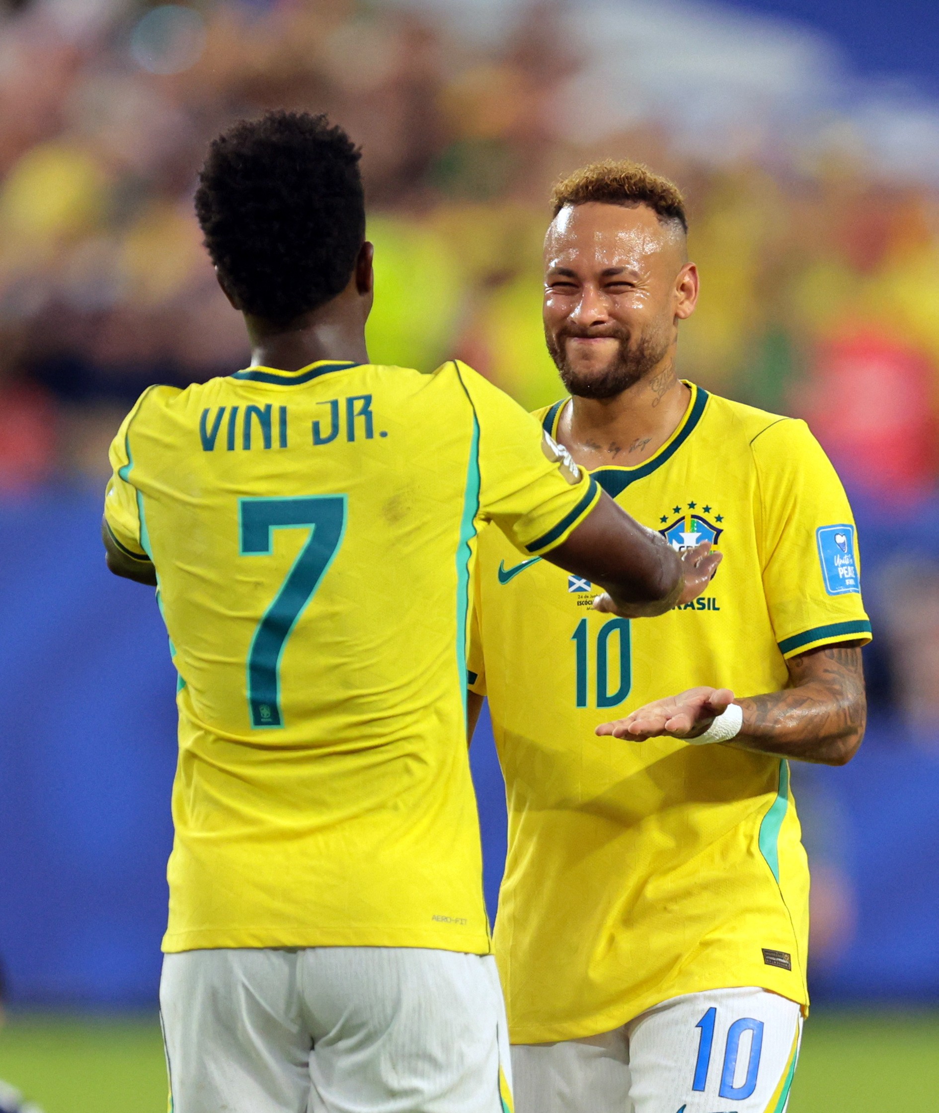 Copa do Mundo 2026: Com Neymar em campo, Brasil vence a Escócia, avança para o mata-mata e gera memes na internet