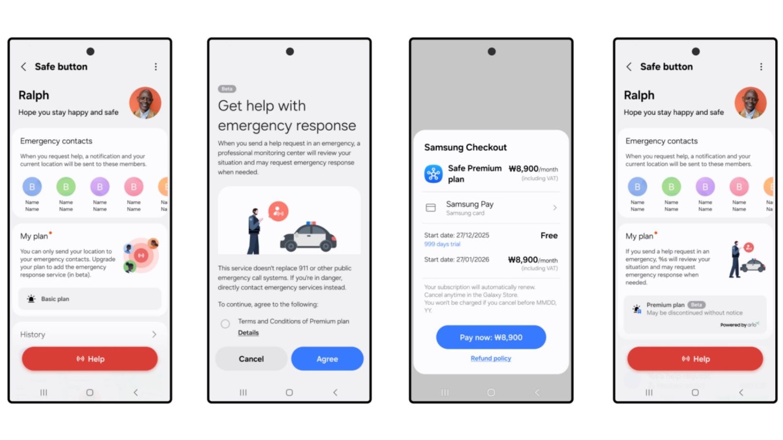 Samsung SmartThings ganha 'botão de emergência' para chamar ajuda