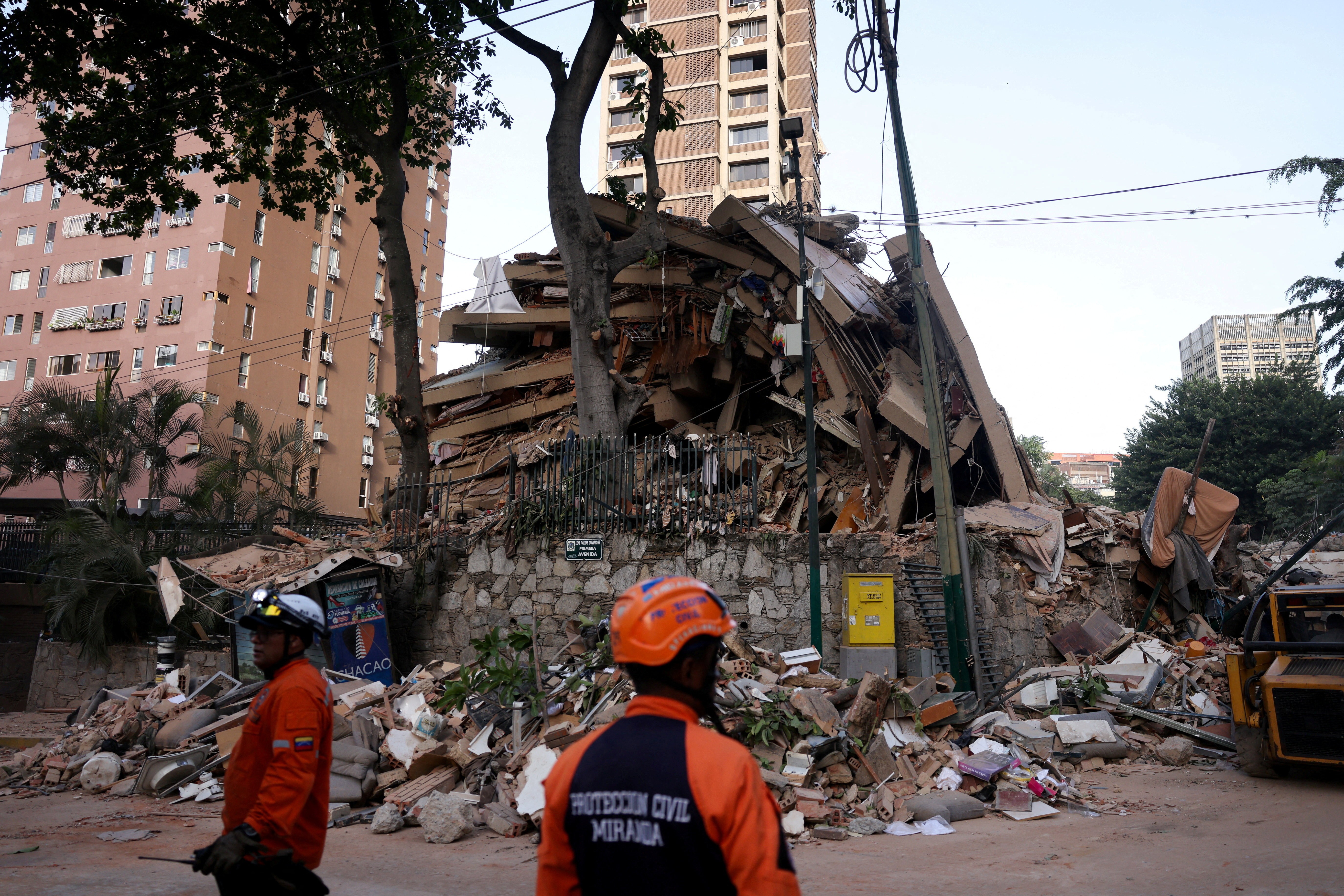 Venezuelana conta que recebeu alerta no celular segundos antes de sentir o terremoto: 'Parecia que tudo ia desabar'